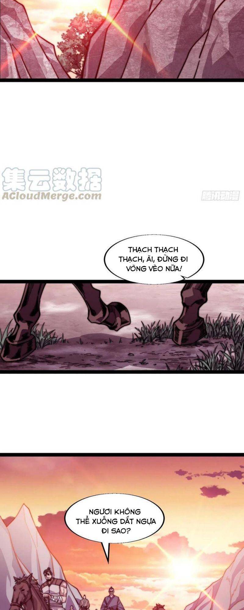 Ta Có Một Sơn Trại Chap 17 - Next Chap 18