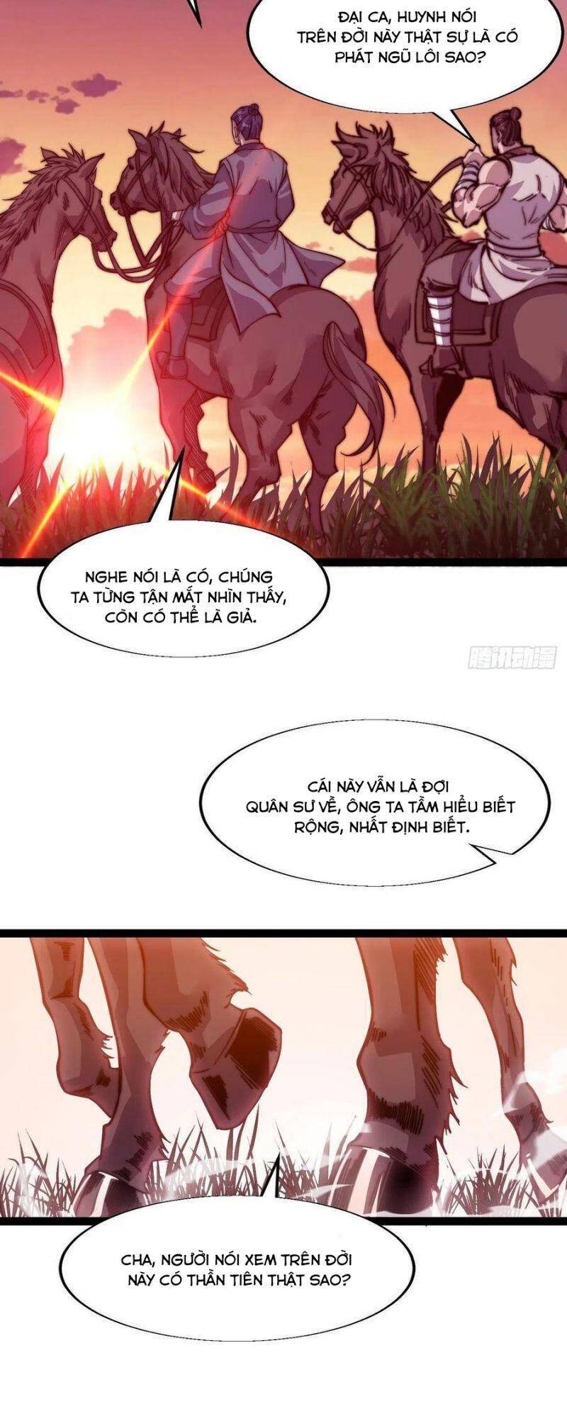 Ta Có Một Sơn Trại Chap 17 - Next Chap 18