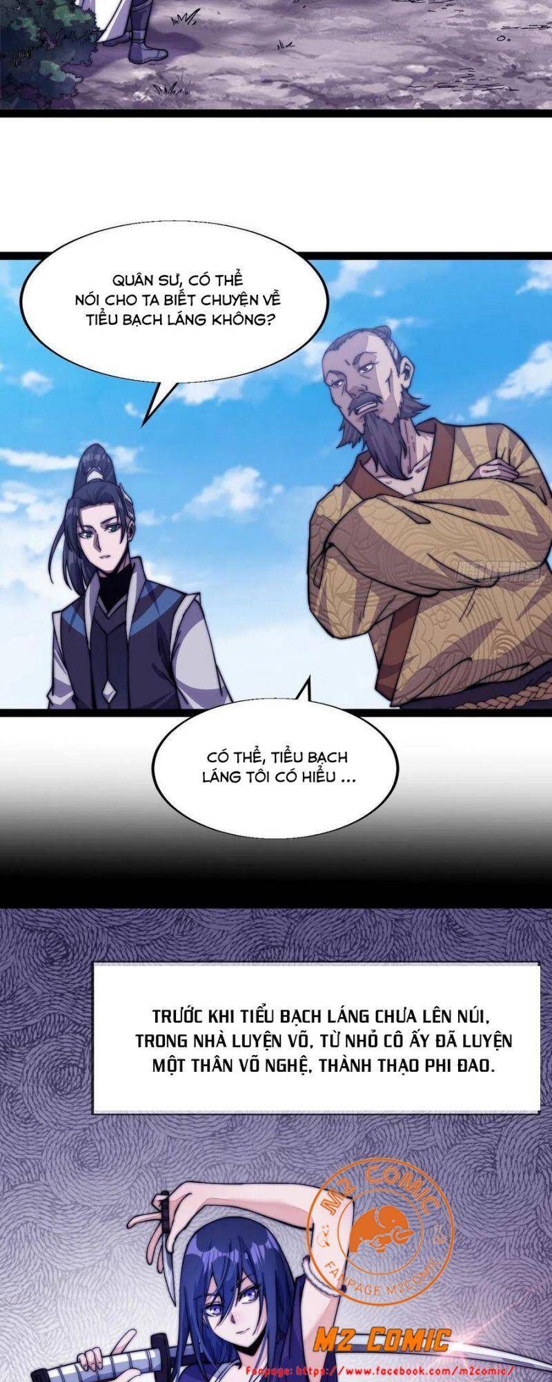 Ta Có Một Sơn Trại Chap 17 - Next Chap 18