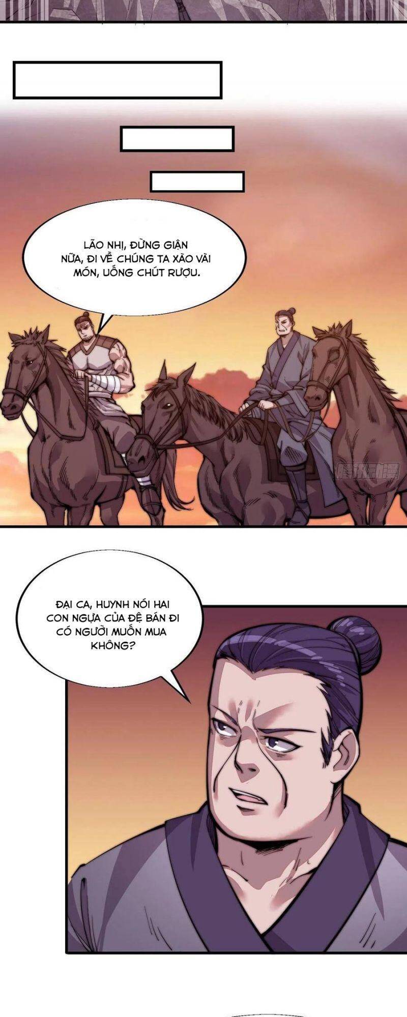 Ta Có Một Sơn Trại Chap 17 - Next Chap 18