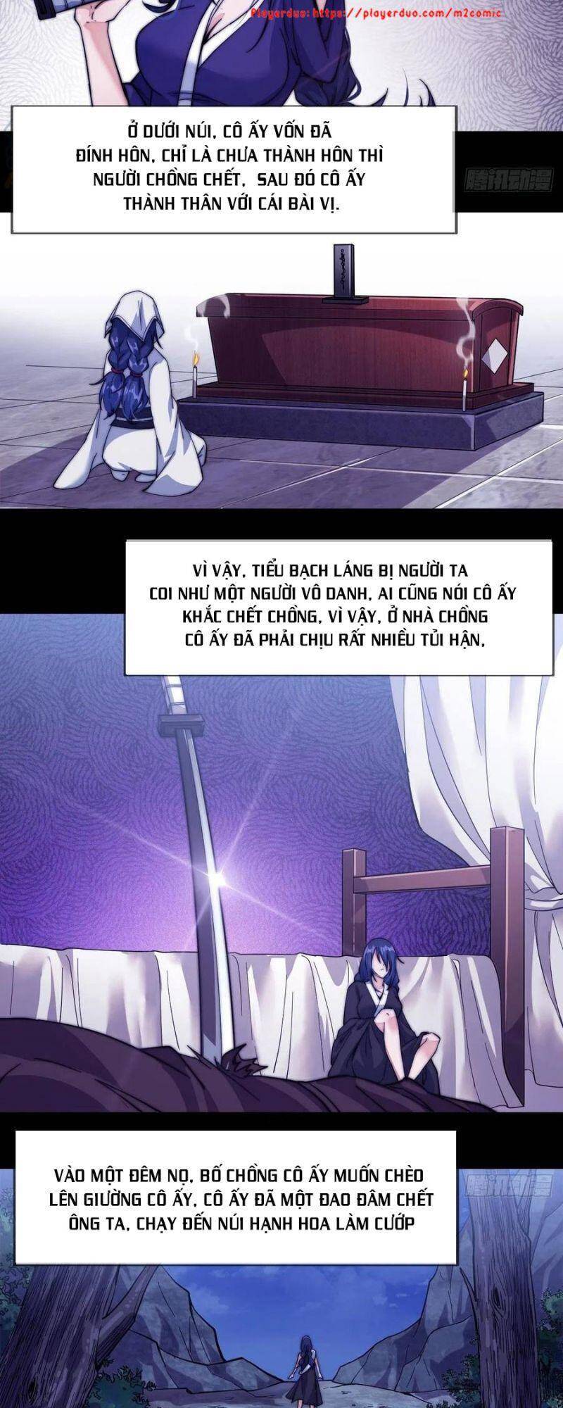 Ta Có Một Sơn Trại Chap 17 - Next Chap 18