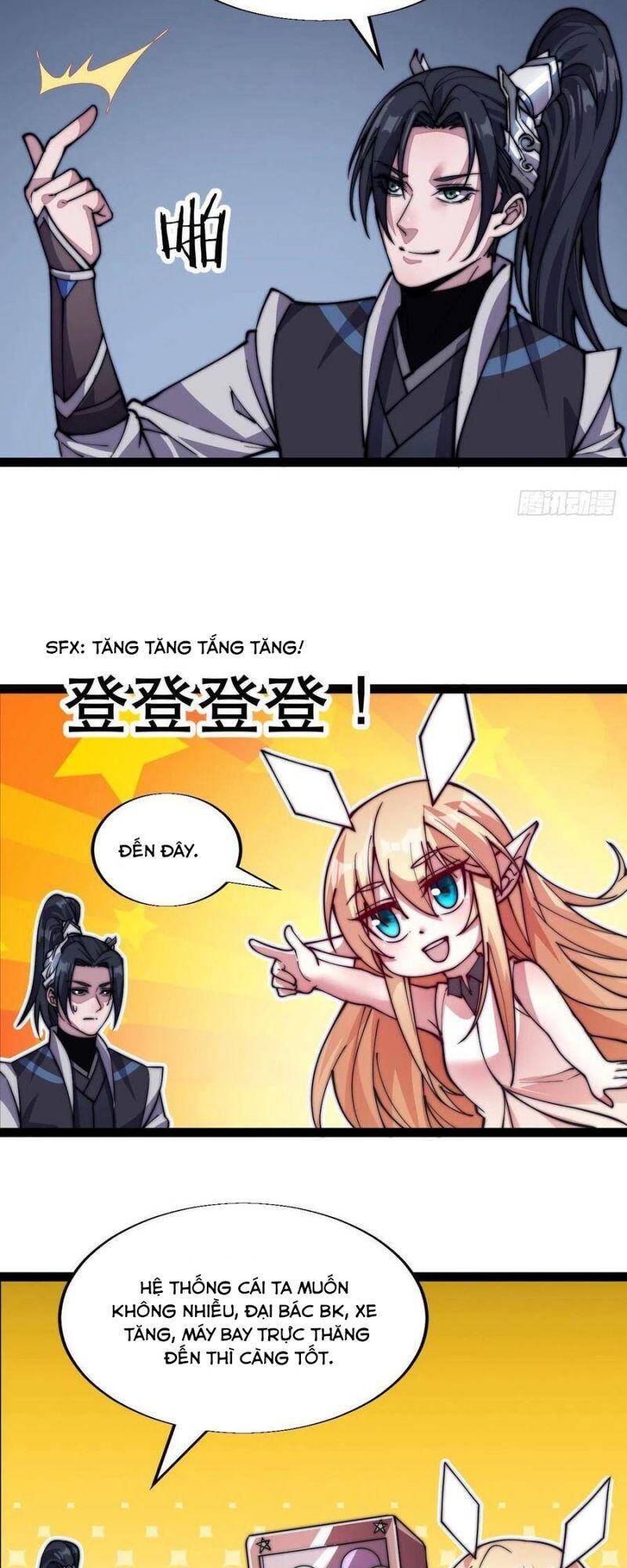 Ta Có Một Sơn Trại Chap 17 - Next Chap 18