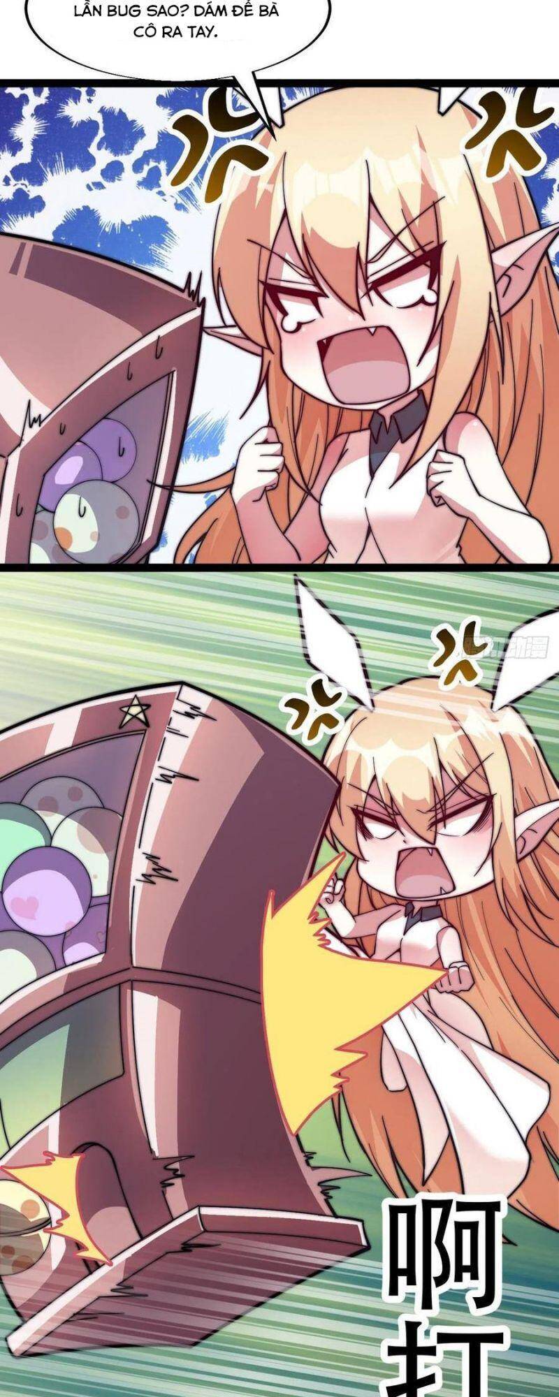 Ta Có Một Sơn Trại Chap 17 - Next Chap 18