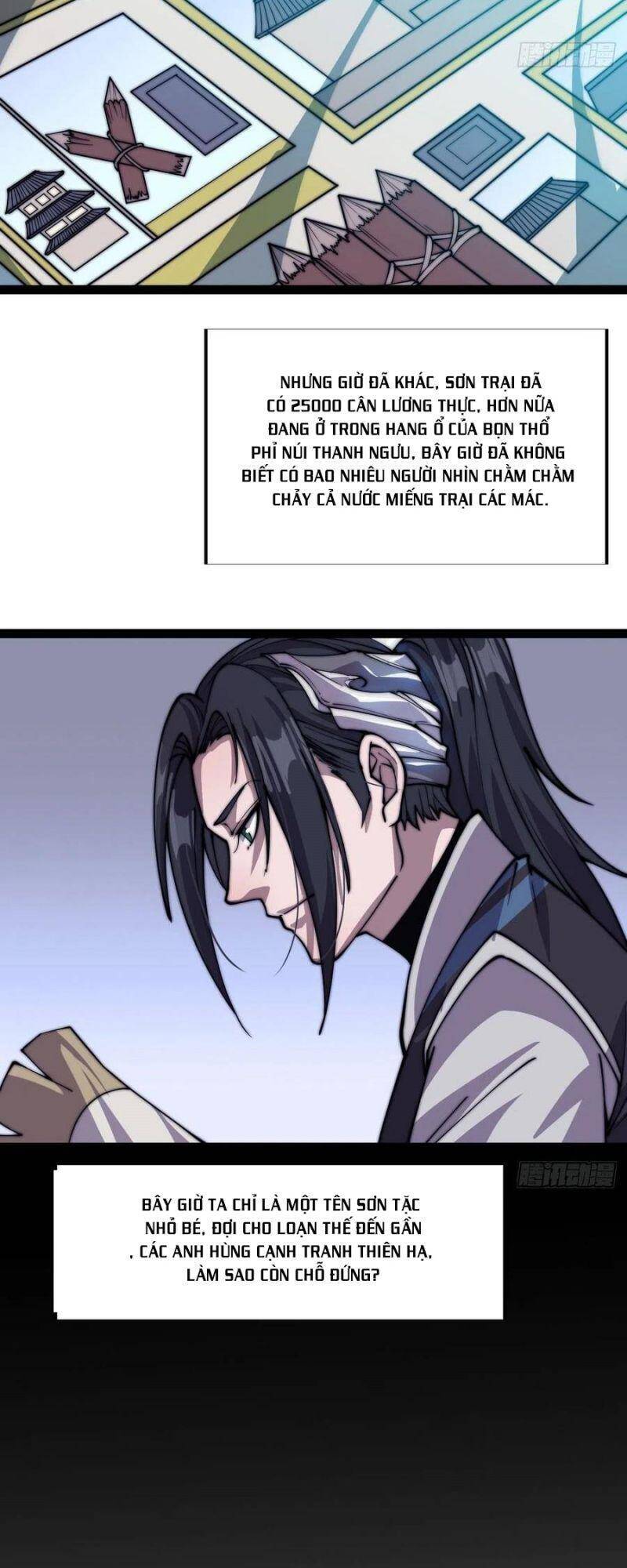 Ta Có Một Sơn Trại Chap 17 - Next Chap 18