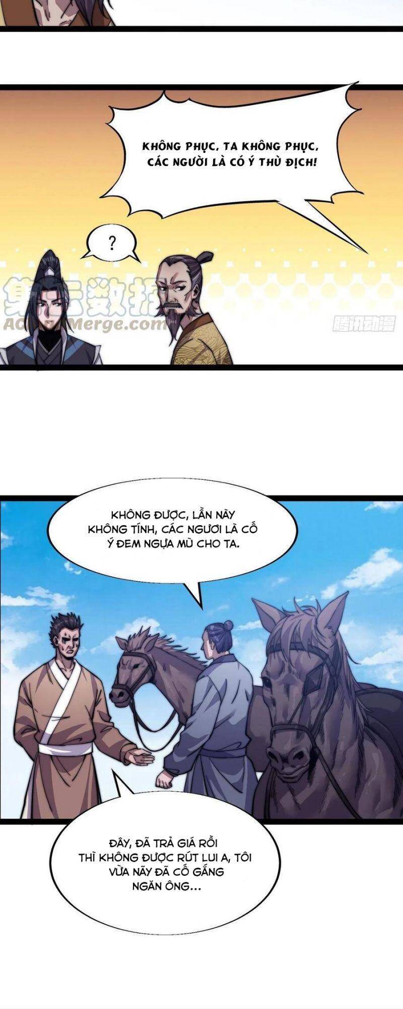 Ta Có Một Sơn Trại Chap 17 - Next Chap 18