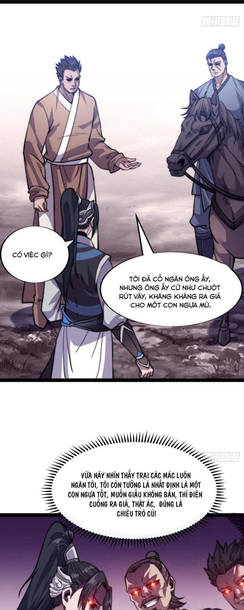 Ta Có Một Sơn Trại Chap 17 - Next Chap 18