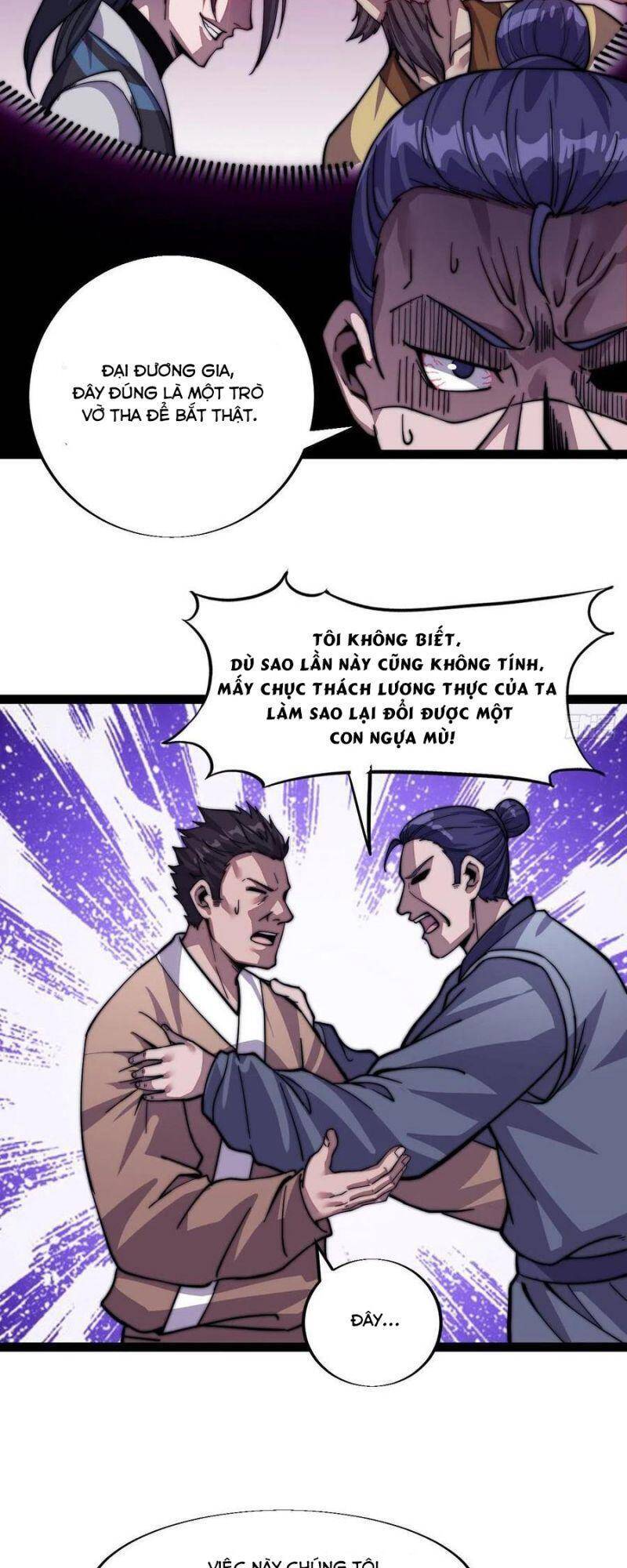 Ta Có Một Sơn Trại Chap 17 - Next Chap 18
