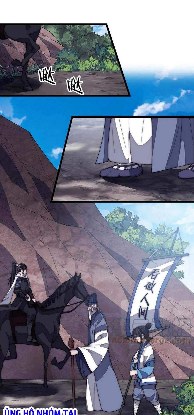 Ta Có Một Sơn Trại Chap 170 - Next Chap 171