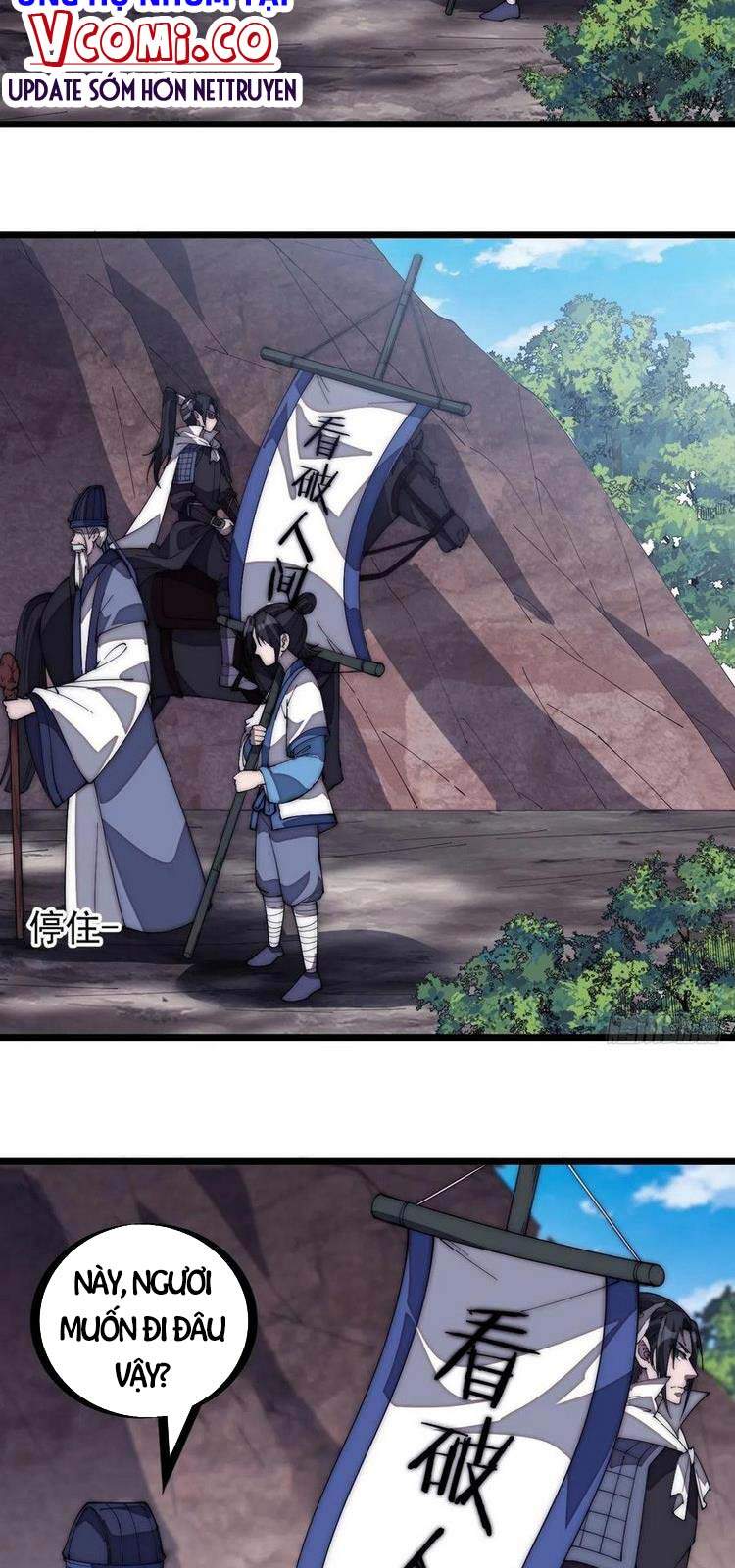 Ta Có Một Sơn Trại Chap 170 - Next Chap 171