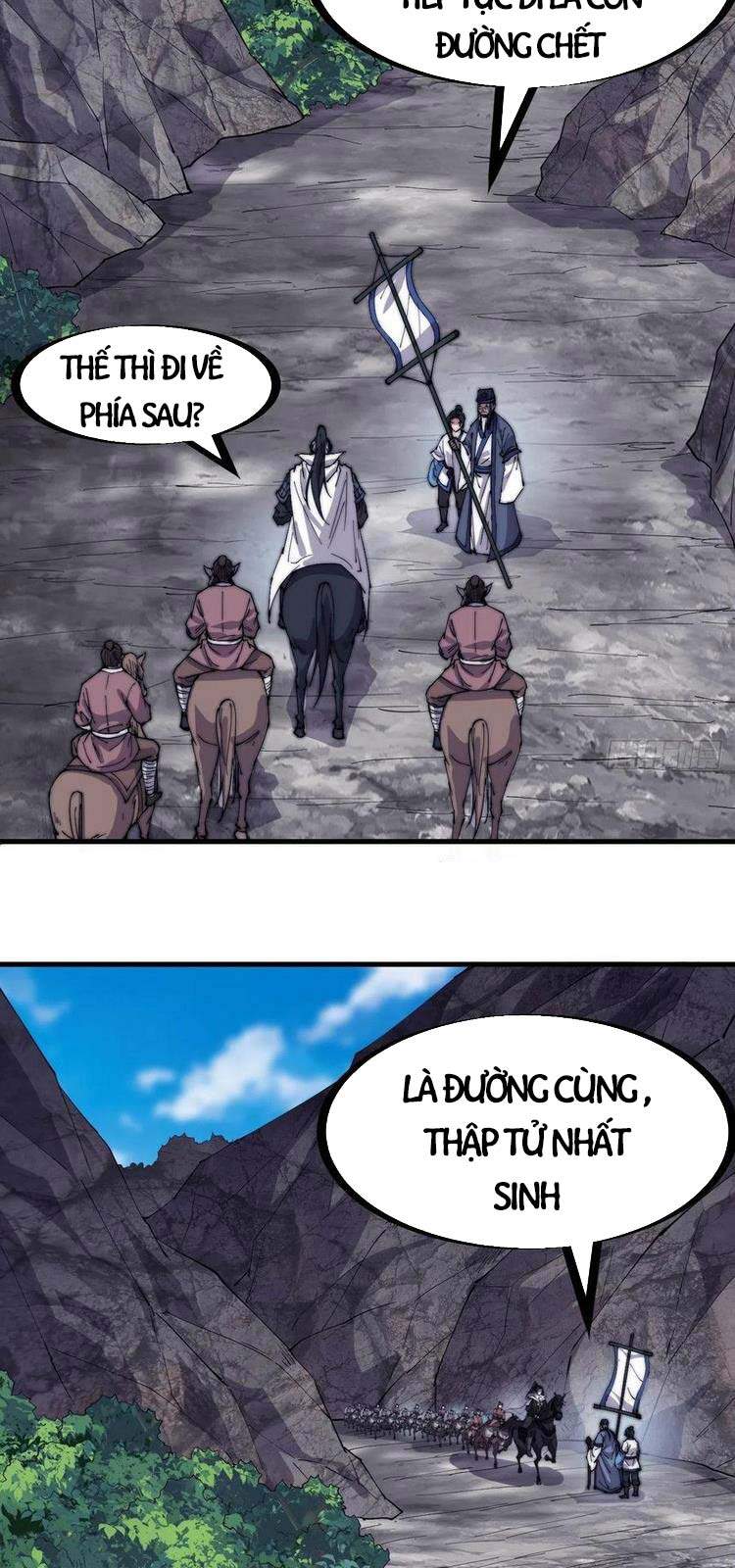 Ta Có Một Sơn Trại Chap 170 - Next Chap 171