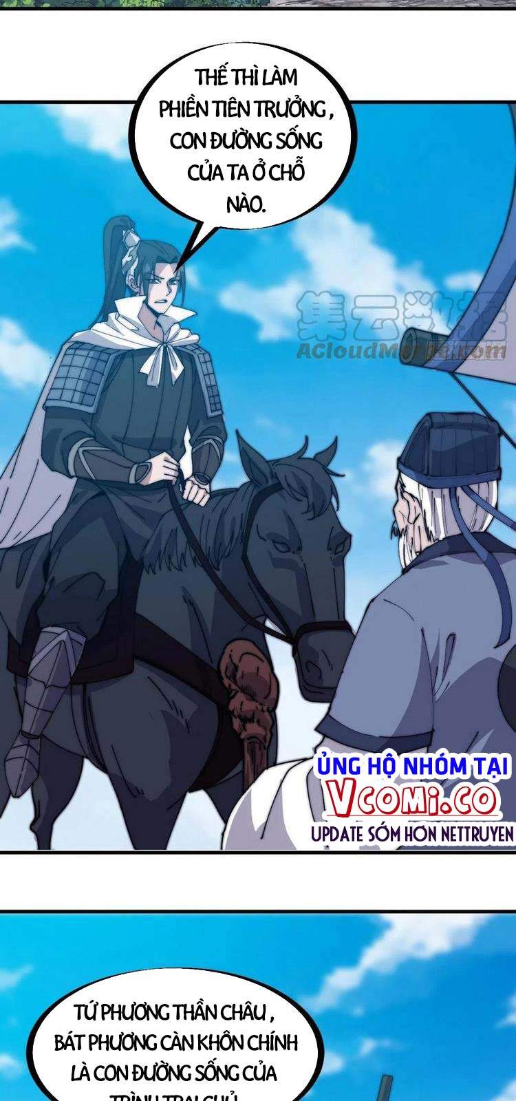 Ta Có Một Sơn Trại Chap 170 - Next Chap 171