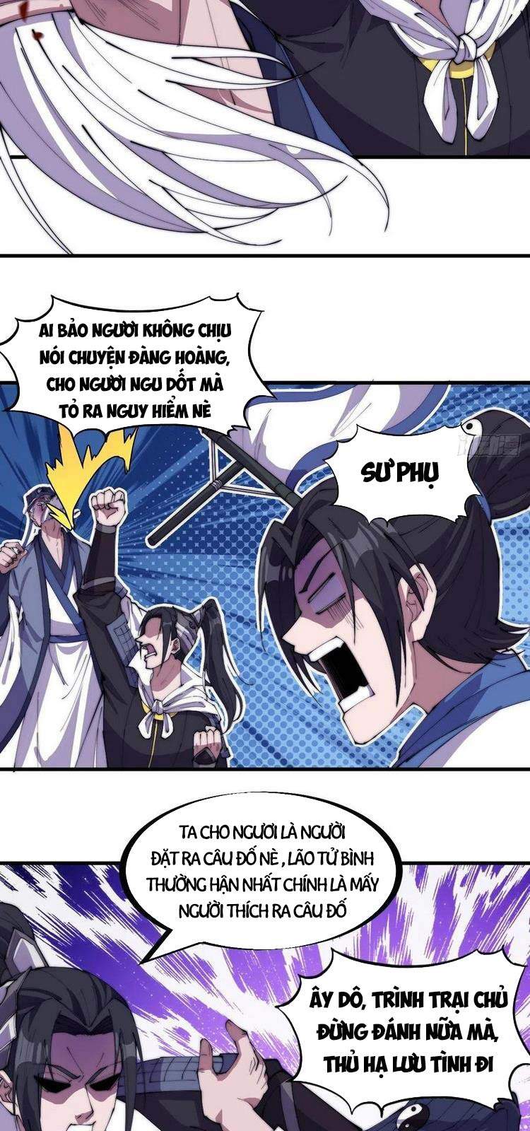 Ta Có Một Sơn Trại Chap 170 - Next Chap 171