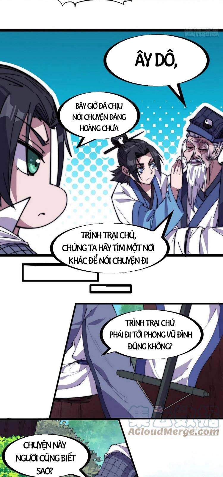 Ta Có Một Sơn Trại Chap 170 - Next Chap 171