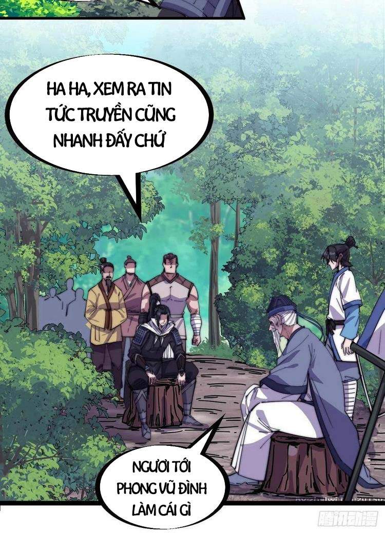 Ta Có Một Sơn Trại Chap 170 - Next Chap 171