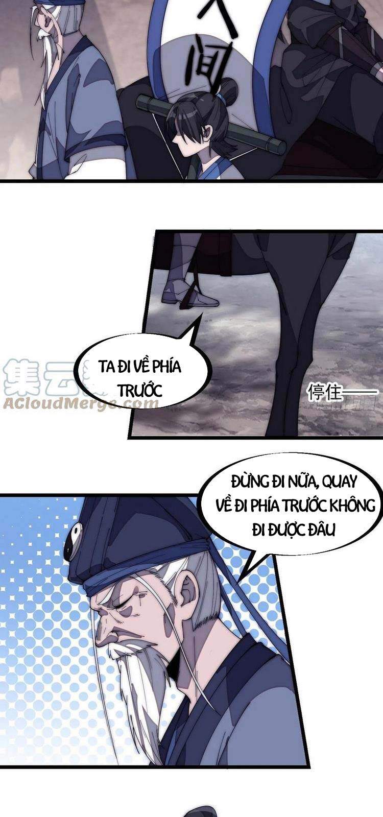 Ta Có Một Sơn Trại Chap 170 - Next Chap 171