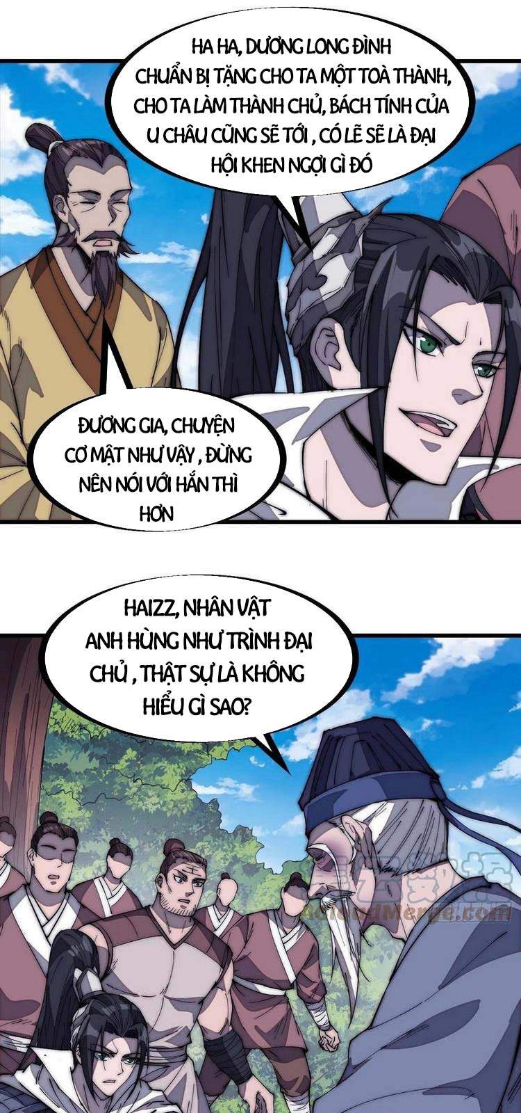Ta Có Một Sơn Trại Chap 170 - Next Chap 171