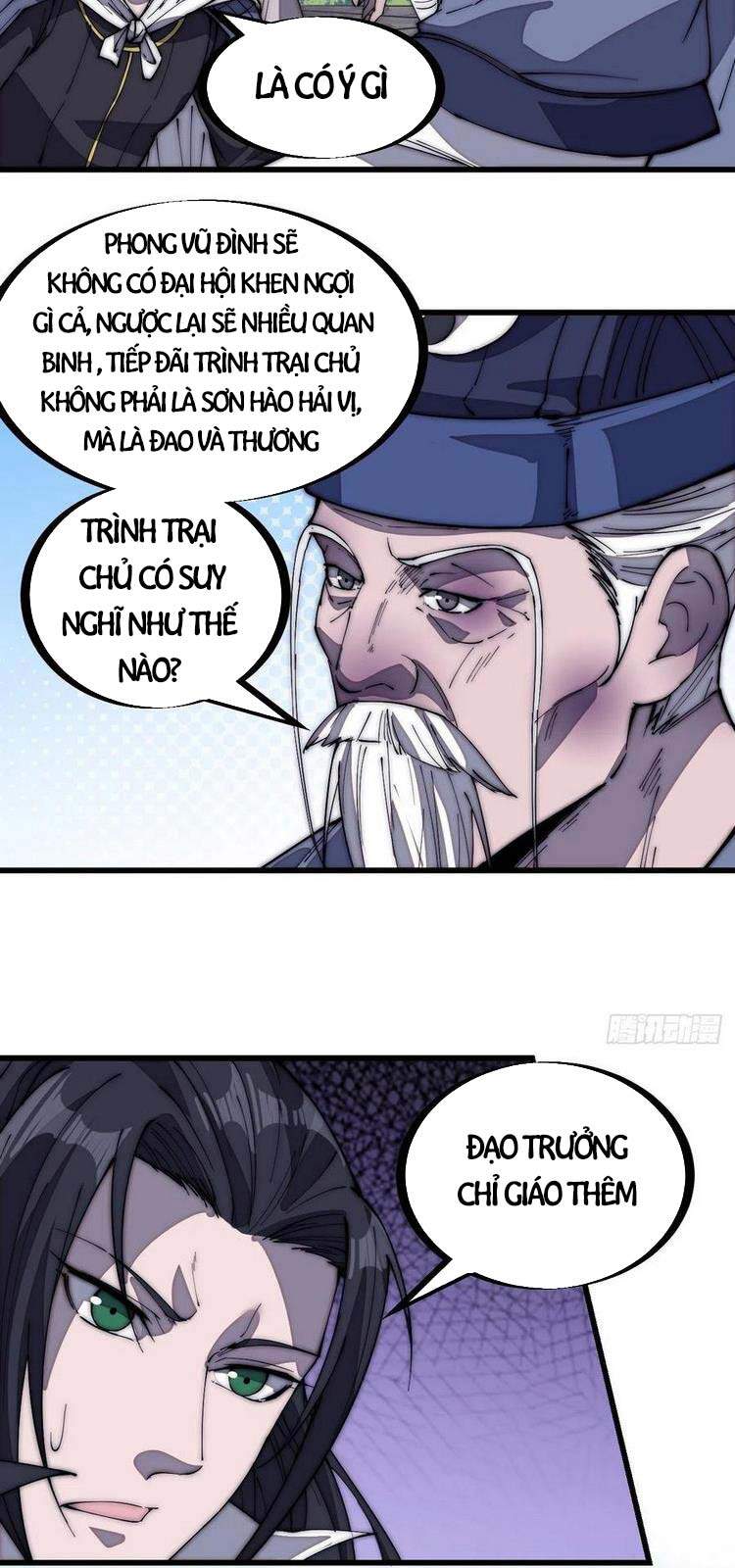 Ta Có Một Sơn Trại Chap 170 - Next Chap 171
