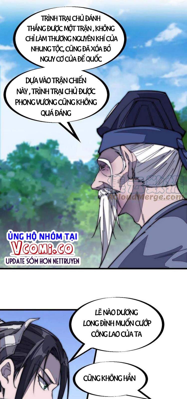 Ta Có Một Sơn Trại Chap 170 - Next Chap 171