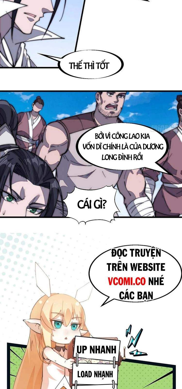 Ta Có Một Sơn Trại Chap 170 - Next Chap 171
