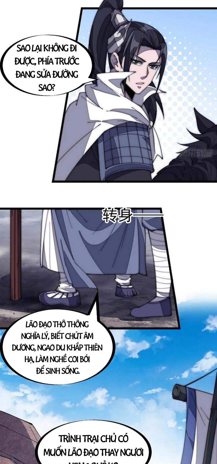 Ta Có Một Sơn Trại Chap 170 - Next Chap 171