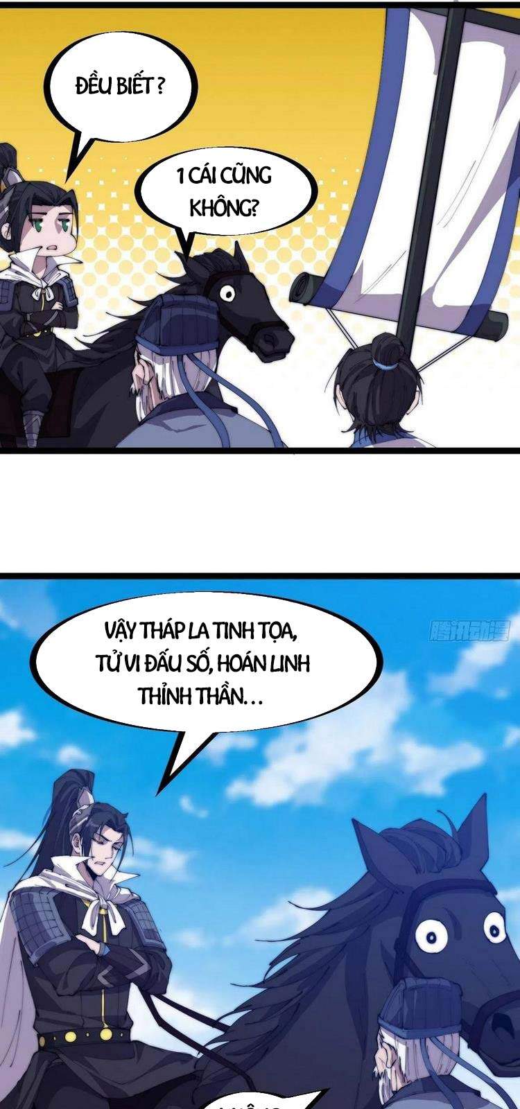 Ta Có Một Sơn Trại Chap 170 - Next Chap 171