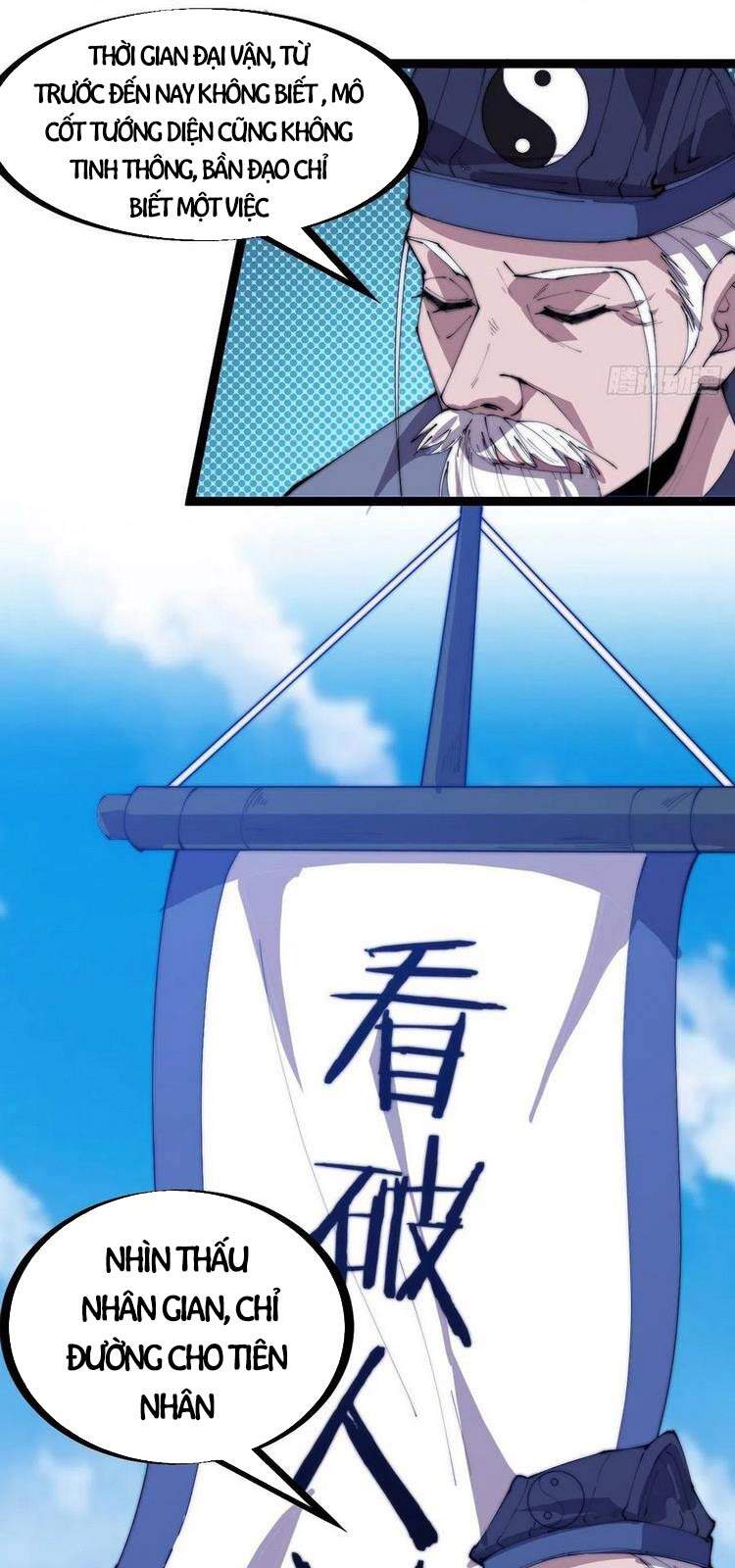 Ta Có Một Sơn Trại Chap 170 - Next Chap 171