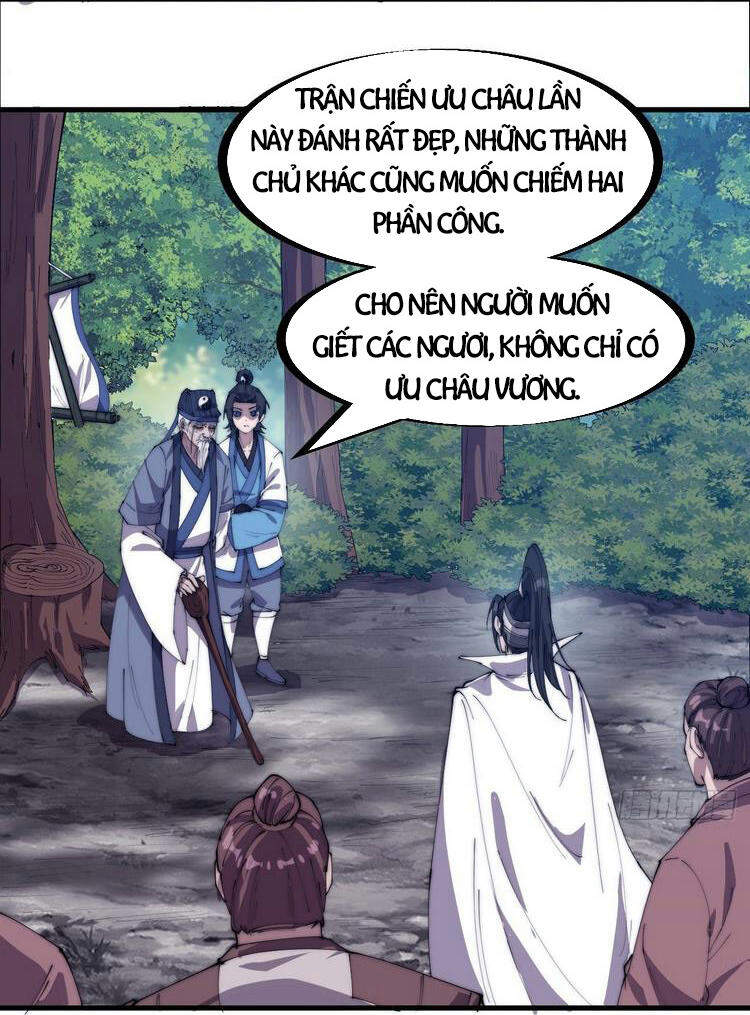 Ta Có Một Sơn Trại Chap 171 - Next Chap 172