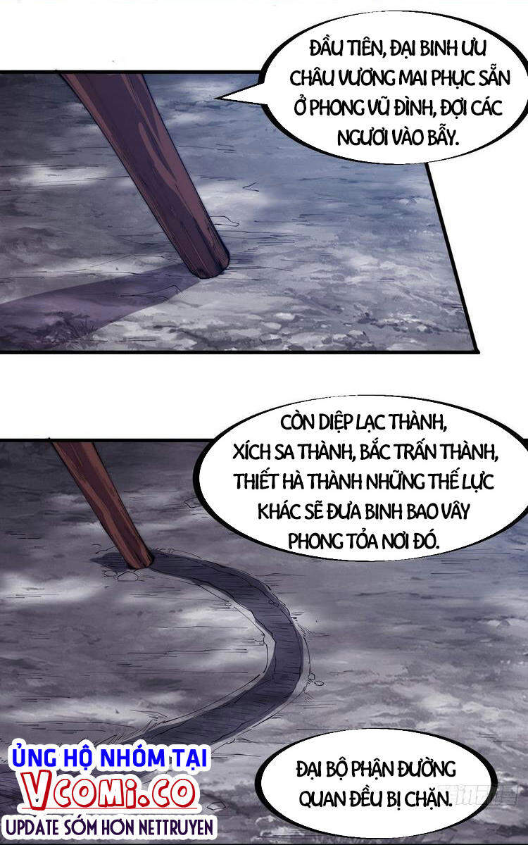 Ta Có Một Sơn Trại Chap 171 - Next Chap 172