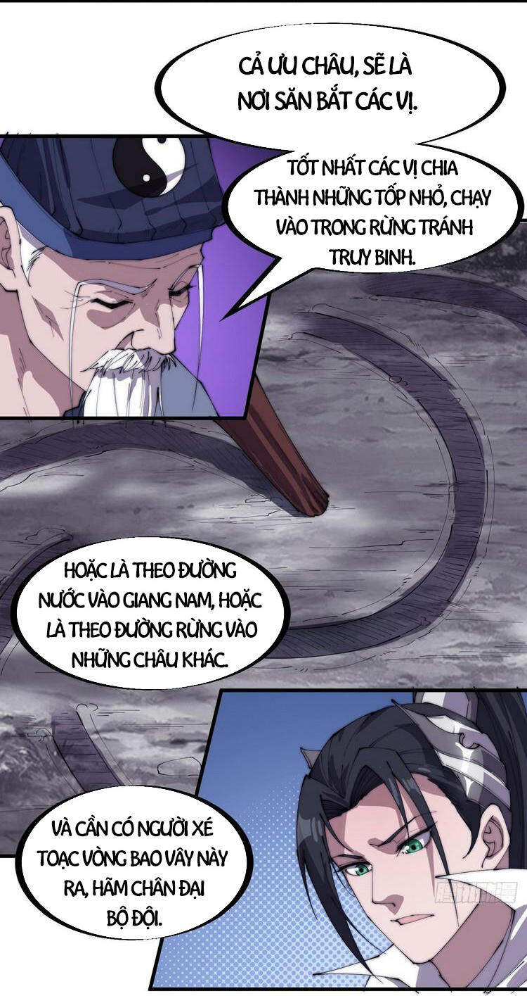 Ta Có Một Sơn Trại Chap 171 - Next Chap 172