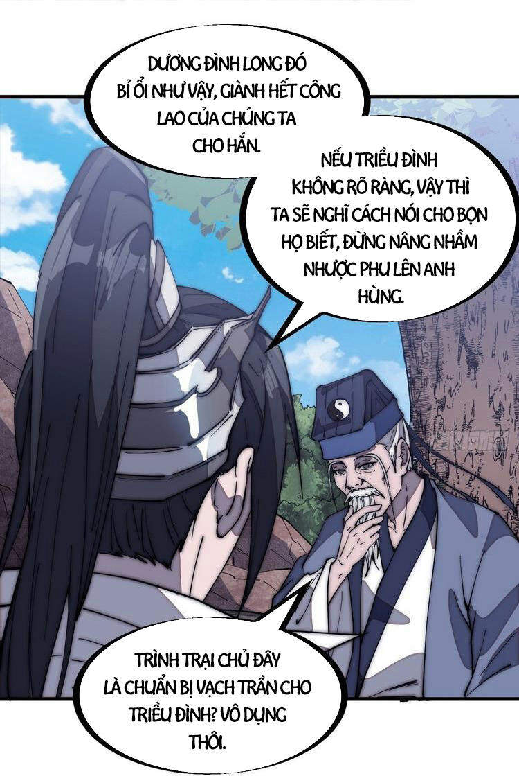 Ta Có Một Sơn Trại Chap 171 - Next Chap 172