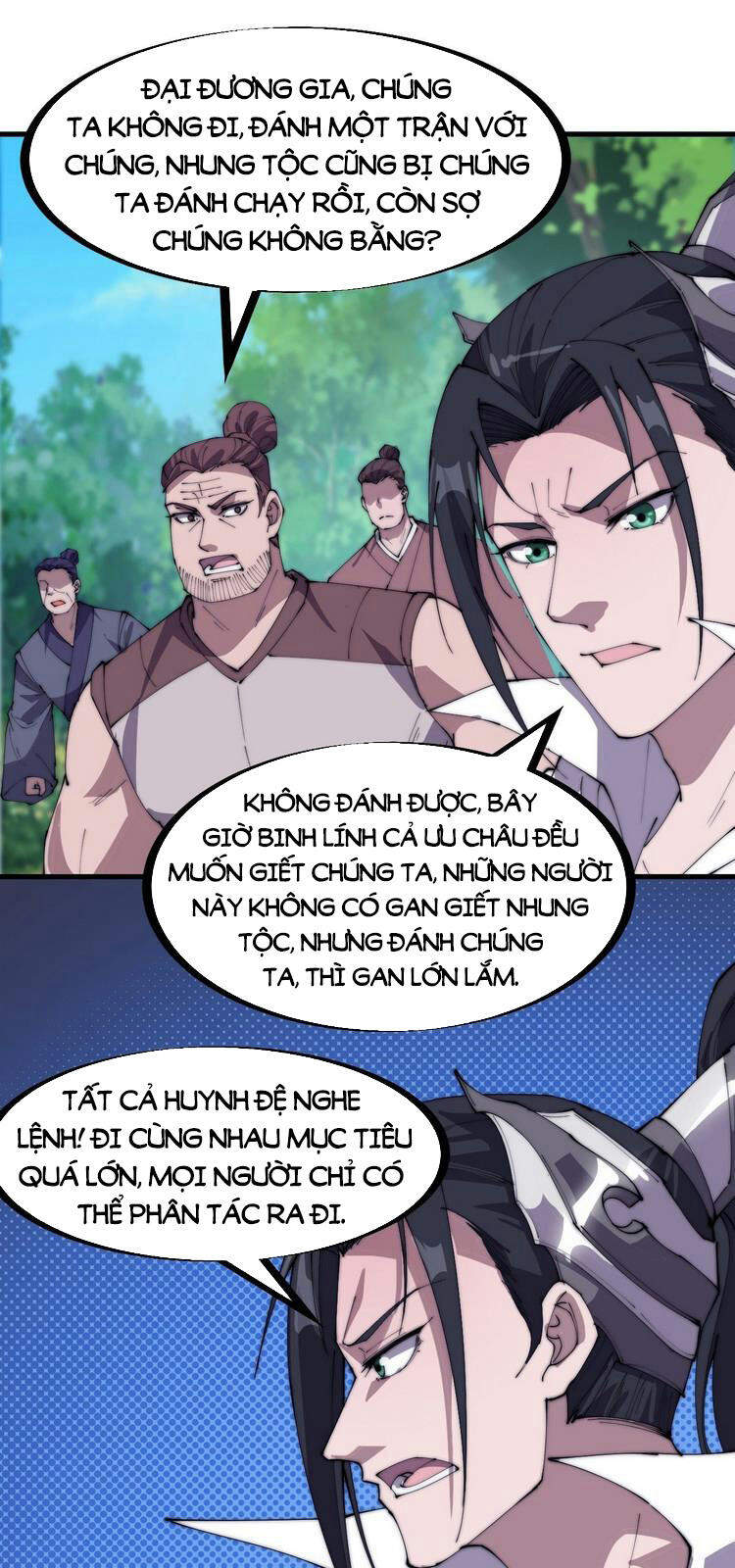 Ta Có Một Sơn Trại Chap 172 - Next Chap 173