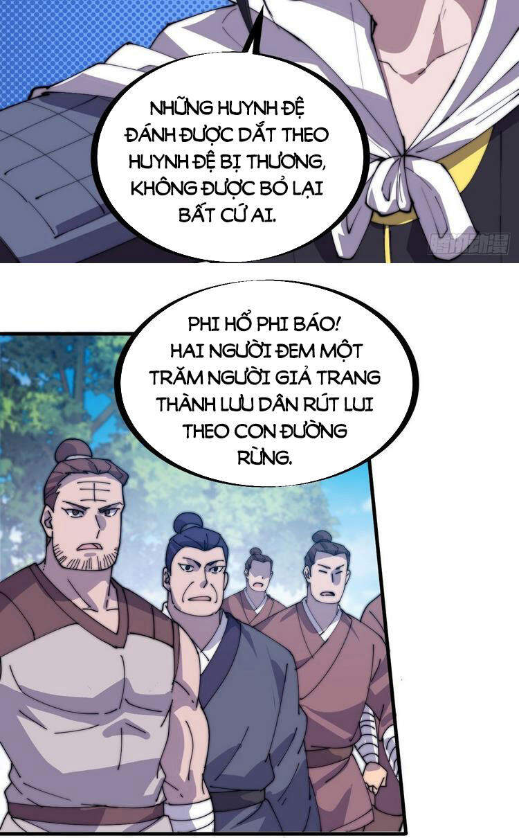 Ta Có Một Sơn Trại Chap 172 - Next Chap 173