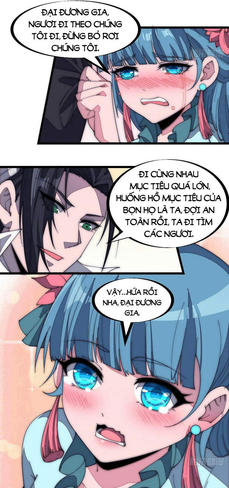 Ta Có Một Sơn Trại Chap 172 - Next Chap 173