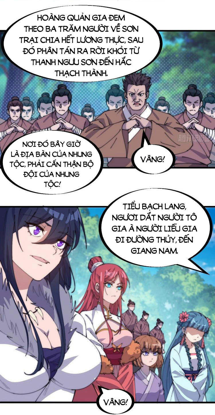 Ta Có Một Sơn Trại Chap 172 - Next Chap 173