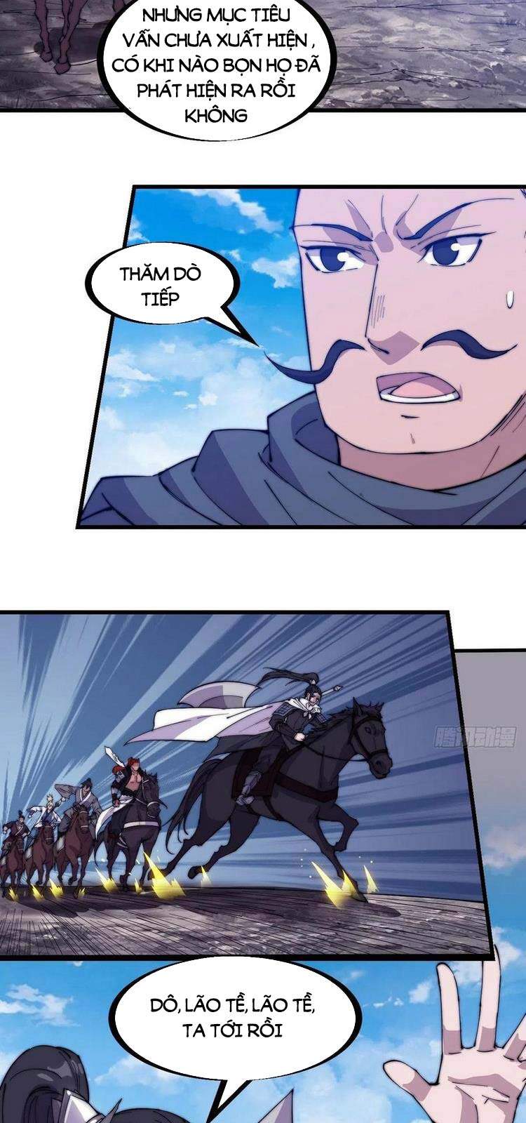 Ta Có Một Sơn Trại Chap 173 - Next Chap 174