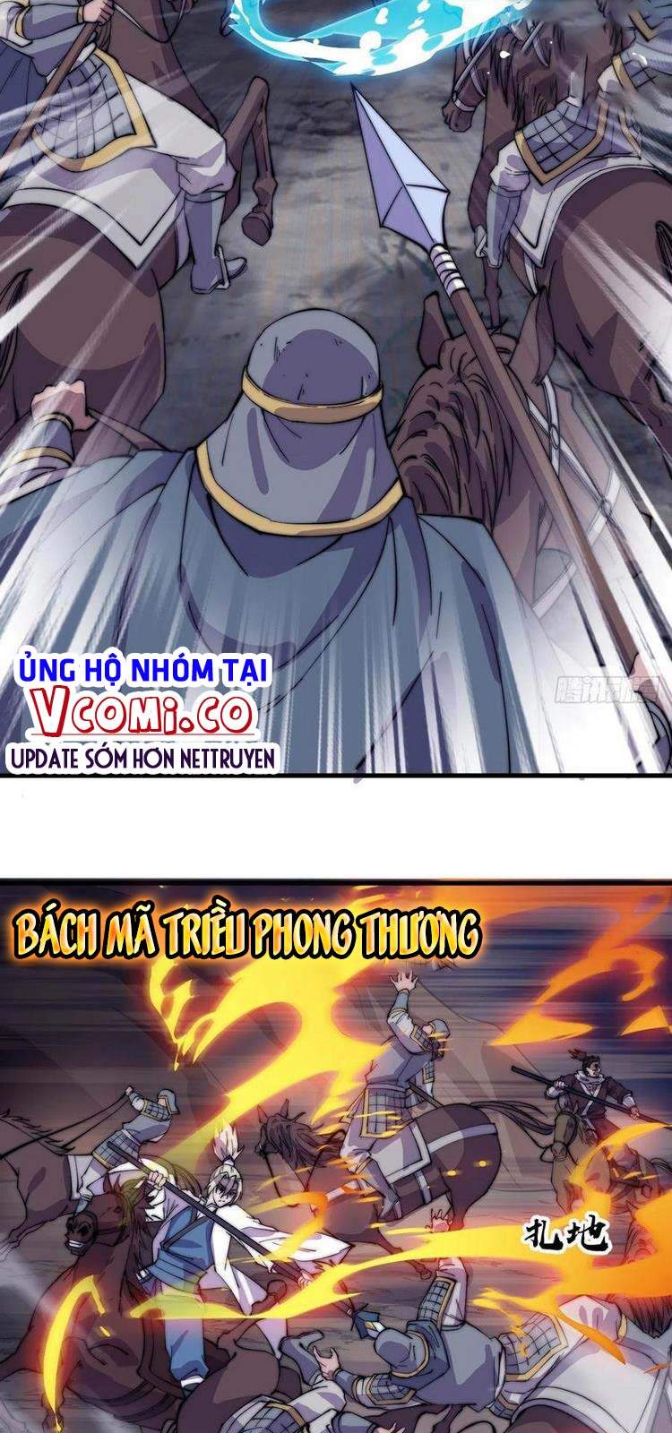 Ta Có Một Sơn Trại Chap 173 - Next Chap 174