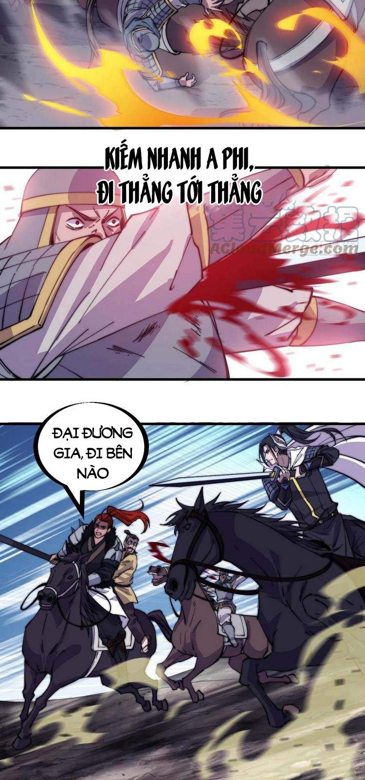 Ta Có Một Sơn Trại Chap 173 - Next Chap 174