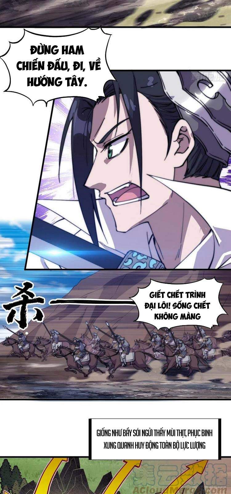 Ta Có Một Sơn Trại Chap 173 - Next Chap 174