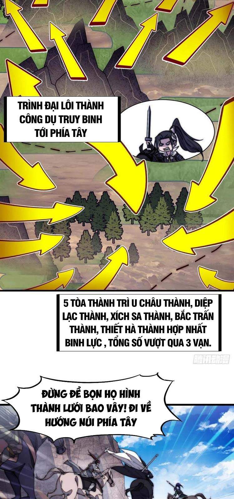 Ta Có Một Sơn Trại Chap 173 - Next Chap 174