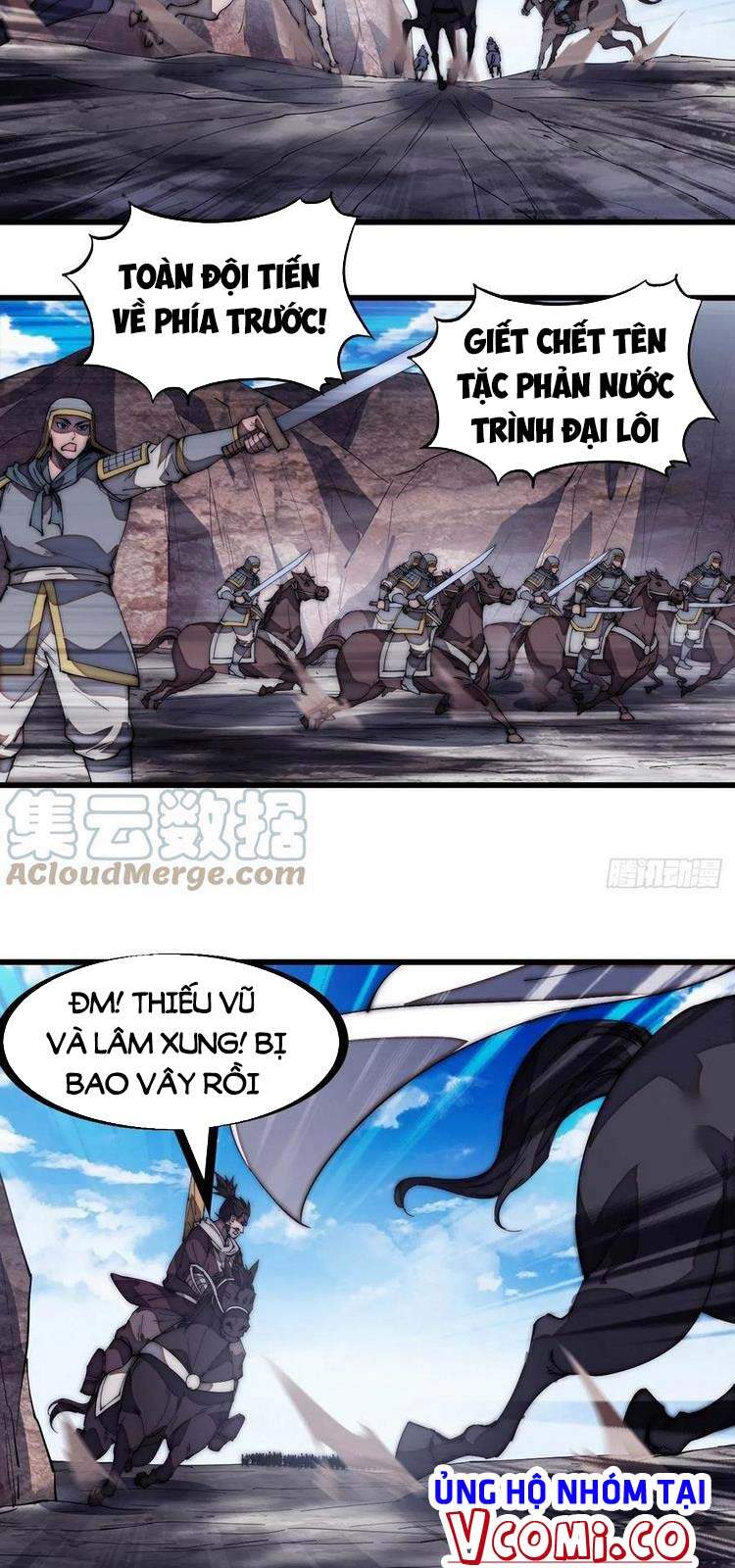 Ta Có Một Sơn Trại Chap 173 - Next Chap 174
