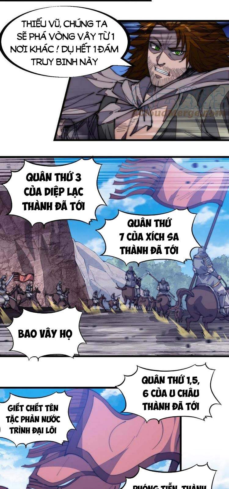 Ta Có Một Sơn Trại Chap 173 - Next Chap 174
