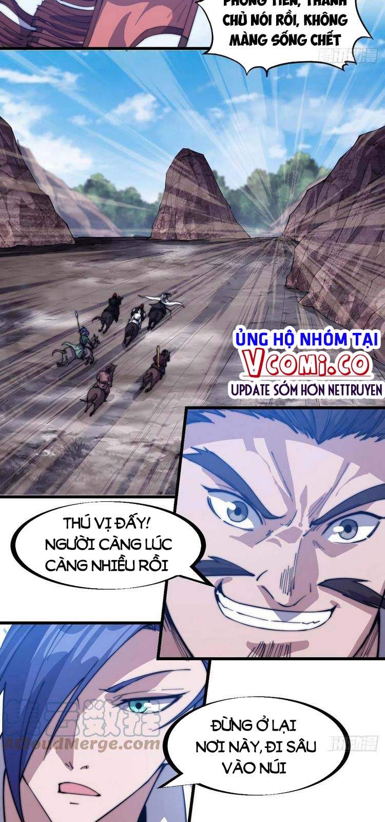 Ta Có Một Sơn Trại Chap 173 - Next Chap 174