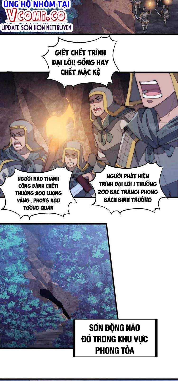 Ta Có Một Sơn Trại Chap 173 - Next Chap 174