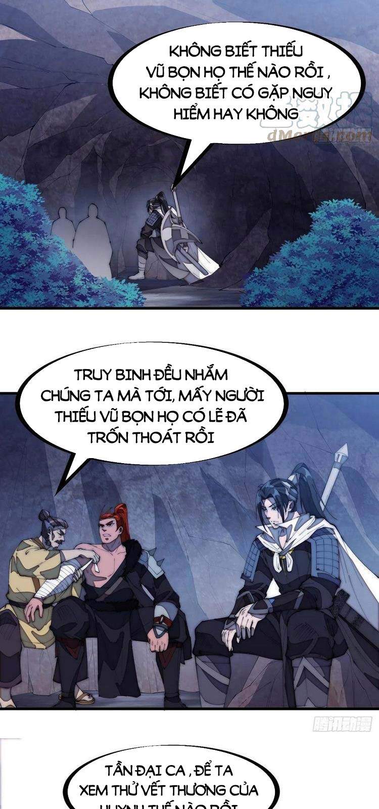 Ta Có Một Sơn Trại Chap 173 - Next Chap 174