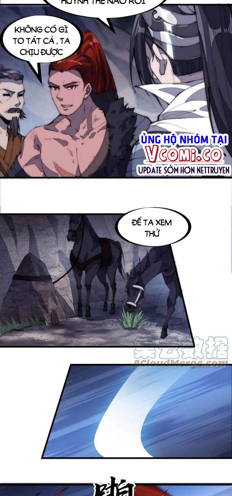 Ta Có Một Sơn Trại Chap 173 - Next Chap 174