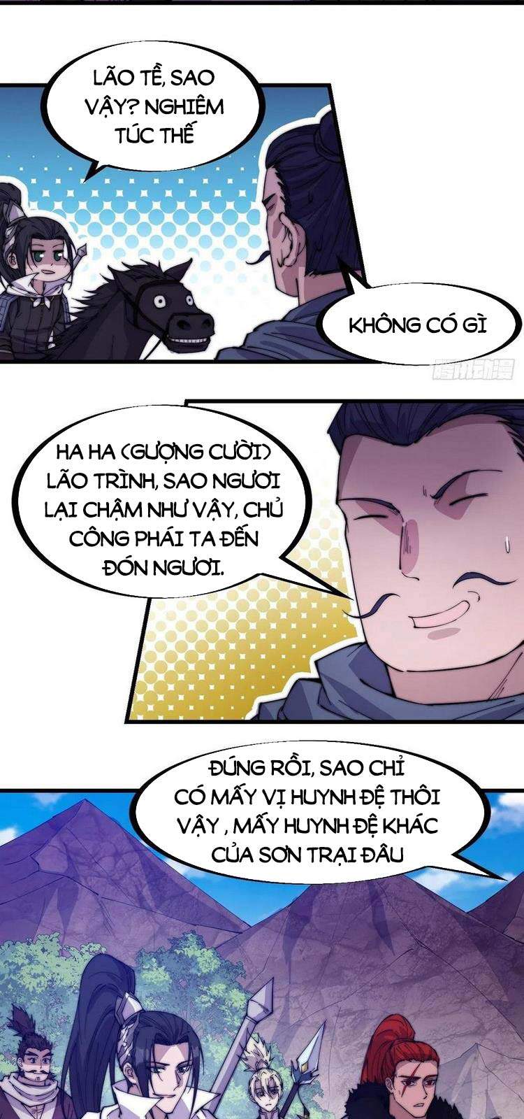Ta Có Một Sơn Trại Chap 173 - Next Chap 174