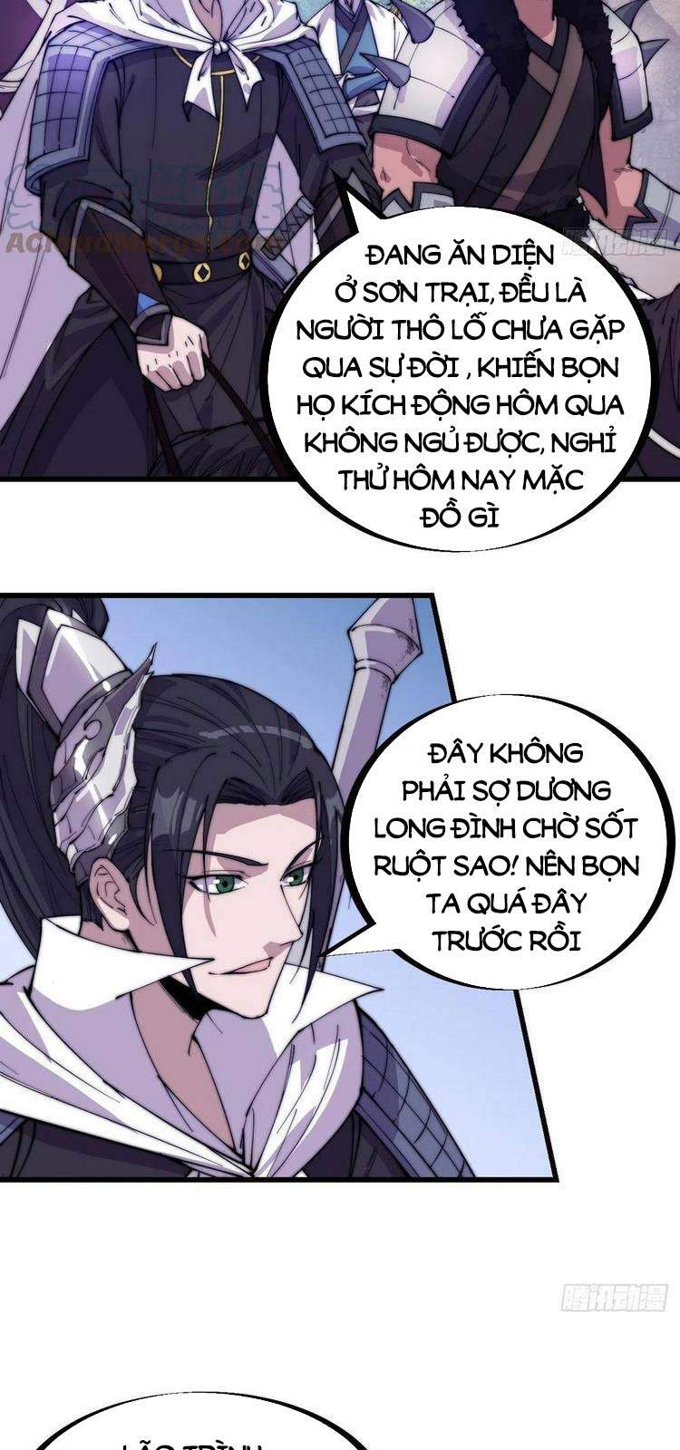 Ta Có Một Sơn Trại Chap 173 - Next Chap 174
