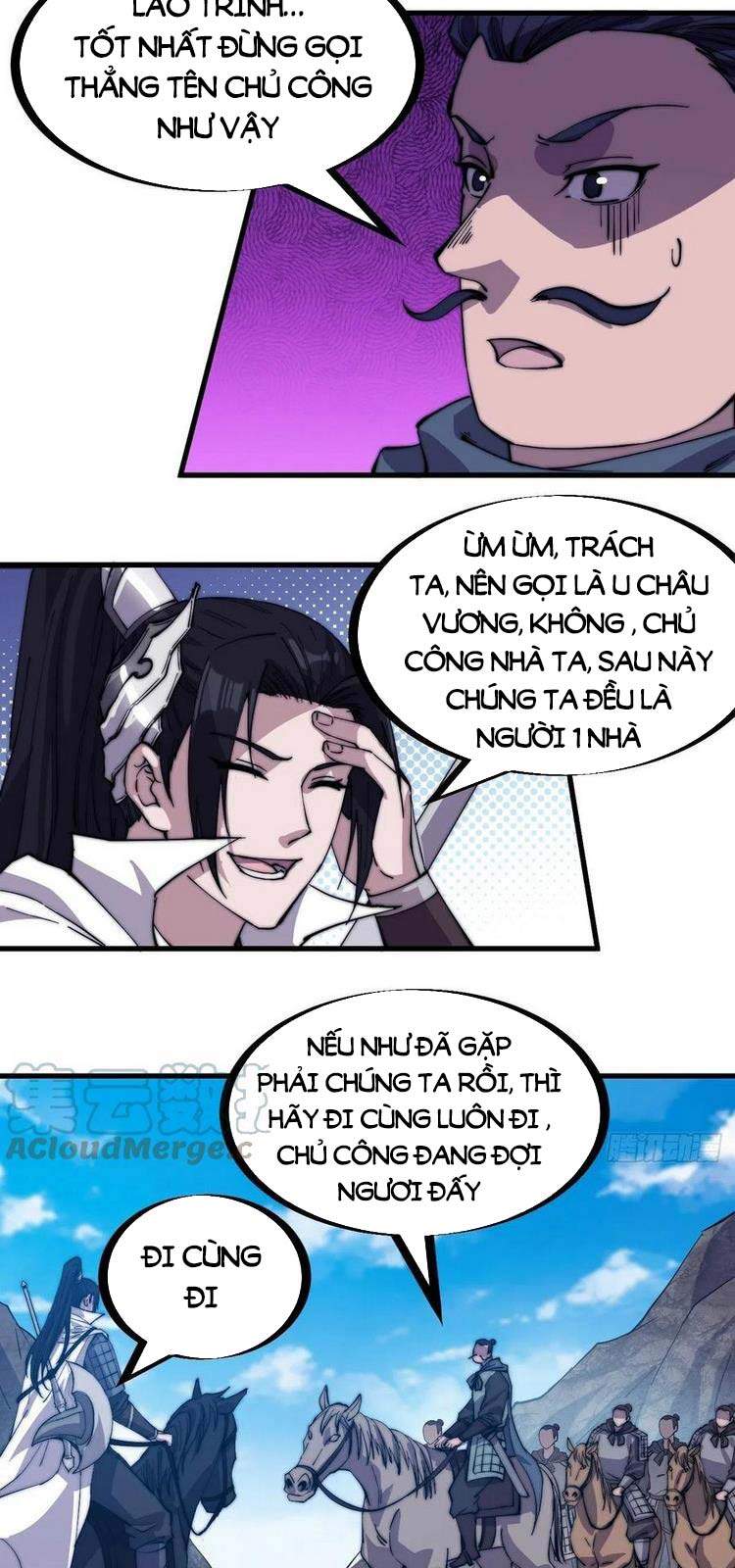 Ta Có Một Sơn Trại Chap 173 - Next Chap 174