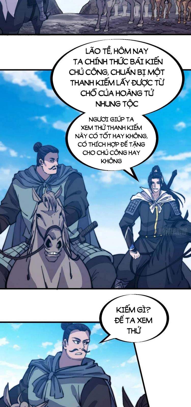 Ta Có Một Sơn Trại Chap 173 - Next Chap 174