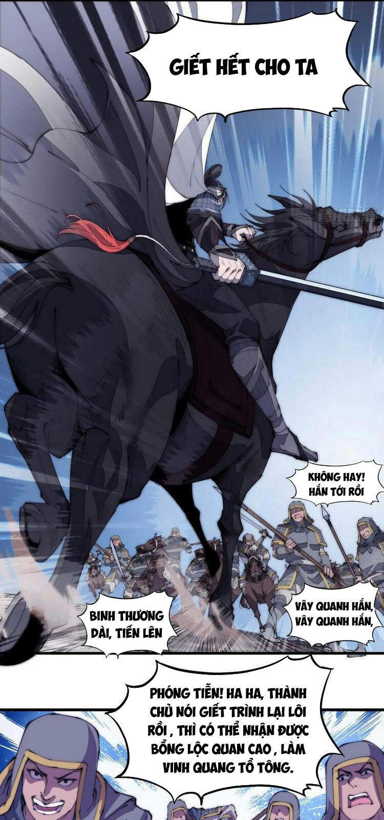 Ta Có Một Sơn Trại Chap 174 - Next Chap 175